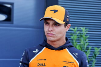 Lando Norris ‘setting for 95% after overdriving early in 2025 F1 season