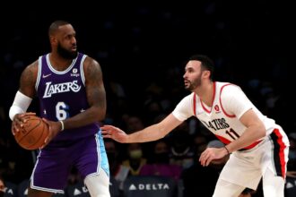 Larry Nance Jr. picks out the moment in LeBron James' career he viewed him as the Greatest Of All Time