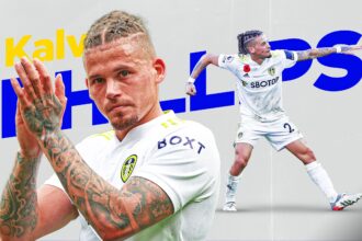 Leeds chasing big move to sign "generational" England star