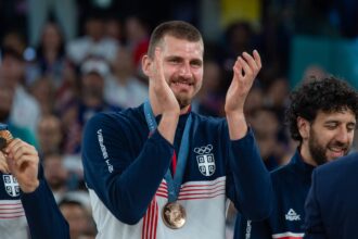 Legendary coach who worked with Michael Jordan's Chicago Bulls teammate says Nikola Jokic is 'the best'