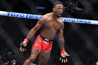 Lerone Murphy responds to Alexander Volkanovski title callout