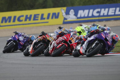 Liberty Media given a much better idea than F1 crossover by MotoGP experts