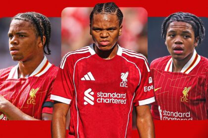 Liverpool enter race for "outrageous" £56m striker