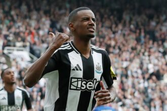 Liverpool in discussions to sign £87m winger