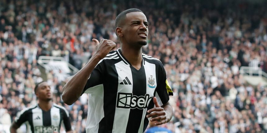 Liverpool in discussions to sign £87m winger