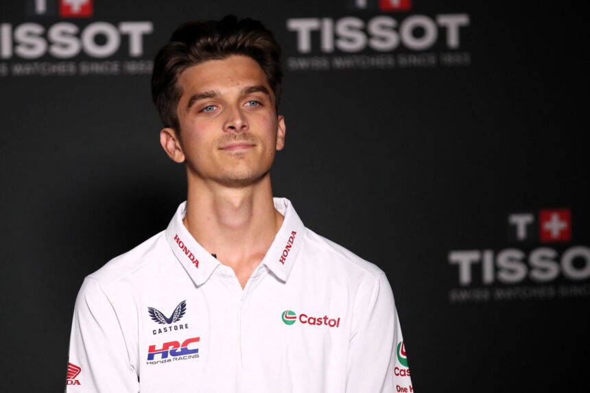 Luca Marini ‘reaches agreement’ for 2026, Moreira linked to LCR