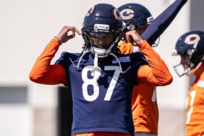 Luther Burden Bears pic