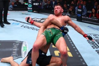 MMA Pound-for-Pound Rankings: How far does Dricus du Plessis fall after UFC 319 flop?