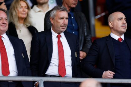 Man Utd agree "outstanding" off-field Old Trafford deal