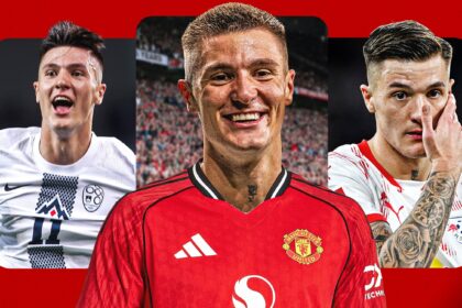 Man Utd holding talks for "special" £51m talent