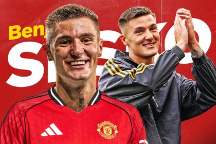 Man Utd make 'the world's best finisher' a dream target