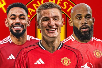 Man Utd ready record bid for "legend in the making"