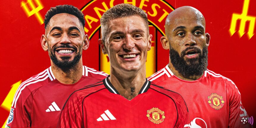 Man Utd ready record bid for "legend in the making"