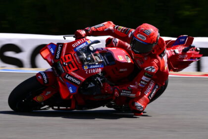 Marc Marquez: Why “I don’t like” stability control