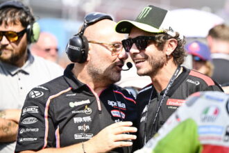 Marc Marquez explains Valentino Rossi snub pre-Austria MotoGP sprint