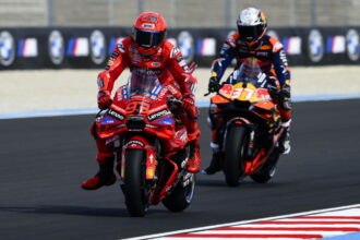 Marc Marquez names Balaton Park's most "difficult" and "easy" problems to solve