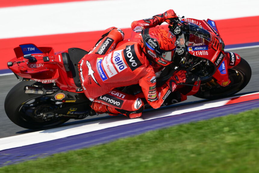 Marc Marquez names "the strongest" contender at Austrian MotoGP