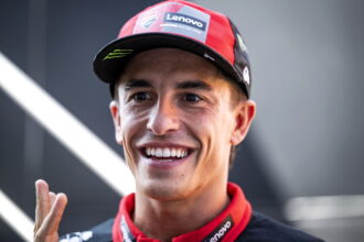 Marc Marquez “obsessed about winning, not numbers”