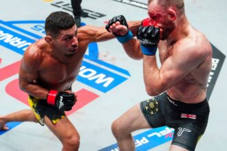 Marcirley Alves hopes ‘life-changing’ PFL belt win leads to first sponsorship deal