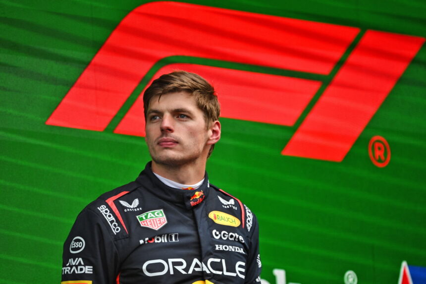 Max Verstappen and Lewis Hamilton miles apart in driver ratings for F1 Dutch GP
