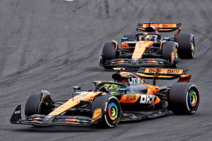 McLaren confirm team name will change in F1 2026