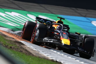 McLaren wary of Max Verstappen’s “powerful weapon” in Dutch GP