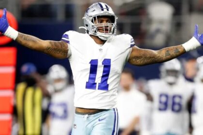 Micah Parsons Cowboys pic