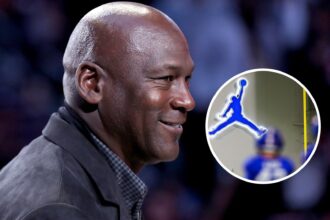 Michael Jordan once debunked a common misconception about the iconic Jordan brand logo, 'I wasn't even...'