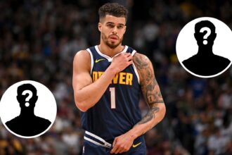 Michael Porter Jr. reveals why the Nuggets failed to defend their title, linking it to two people