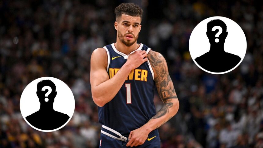 Michael Porter Jr. reveals why the Nuggets failed to defend their title, linking it to two people