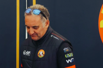 Michael Rutter makes motorcycle return after Isle of Man TT crash