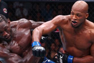 Michael 'Venom' Page Rockets into Middleweight Top 10, Defeats Jared Cannonier - UFC 319 Highlights