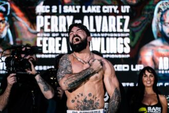 Mike Perry vs. Jeremy Stephens headlines first BKFC event in New Jersey