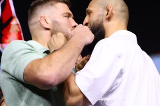 Morning Report | Max Holloway predicts Dricus du Plessis vs. Khamzat Chimaev at UFC 319