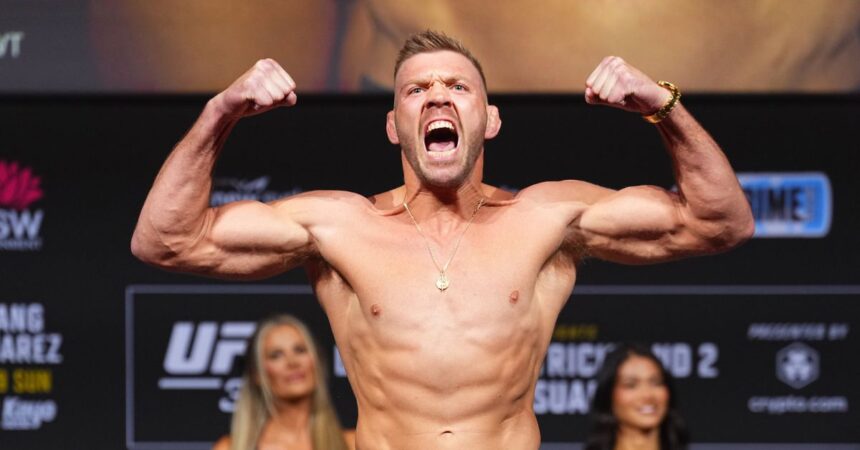 Morning Report | Brendan Schaub sees Dricus du Plessis chasing 3 titles: ‘Heavyweight’s not as far a stretch for him’