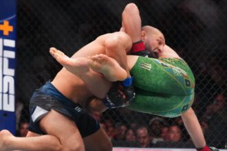 Morning Report: Demetrious Johnson tells fans ‘don’t watch UFC’ if you don’t like Khamzat Chimaev’s style