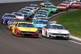 NASCAR “alienating” its core fanbase by chasing new audiences