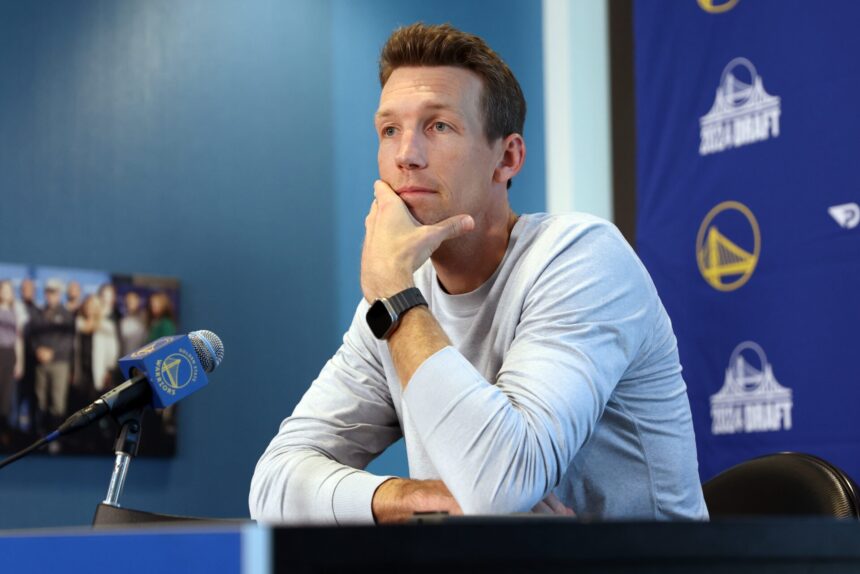 NBA champion's talks with the Golden State Warriors could get ‘uncomfortable’, as Jonathan Kuminga saga drags on