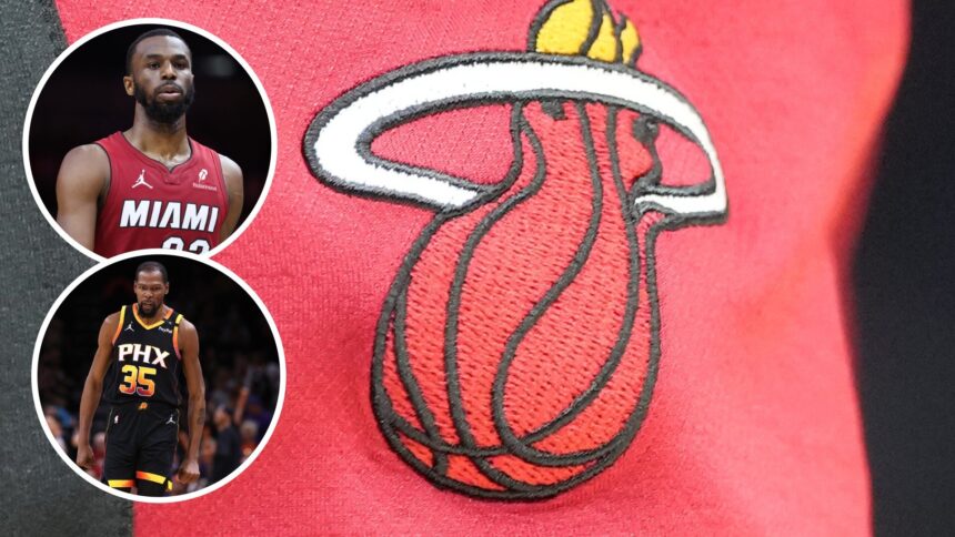 NBA insider explains why Miami Heat choosing Andrew Wiggins over Kevin Durant is the ‘right path’