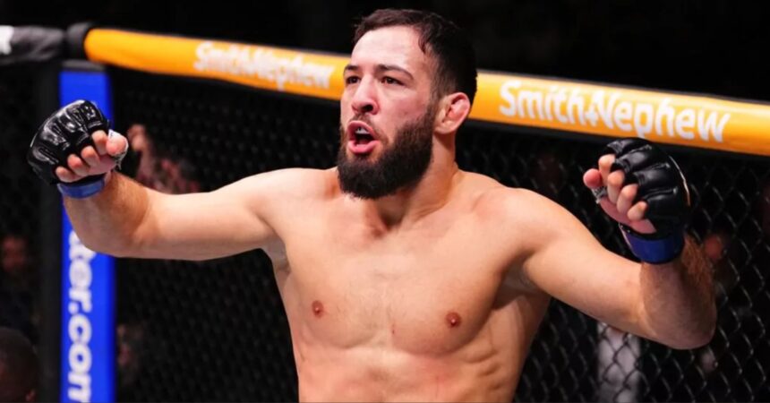 Nassourdine Imavov Declares Himself The Top Contender Once He Beats Caio Borralho