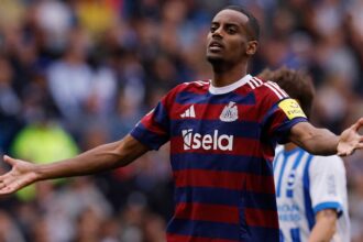 Newcastle are in talks to sign £60m Premier League "monster"