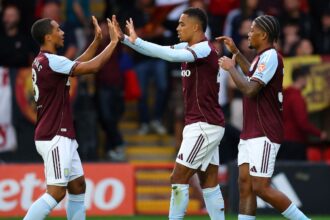 Newcastle "looking" at 21 y/o "pure baller" as next signing after Ramsey