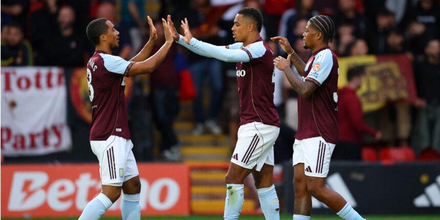 Newcastle "looking" at 21 y/o "pure baller" as next signing after Ramsey