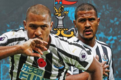 Newcastle make £40m "machine" their new no.1 target