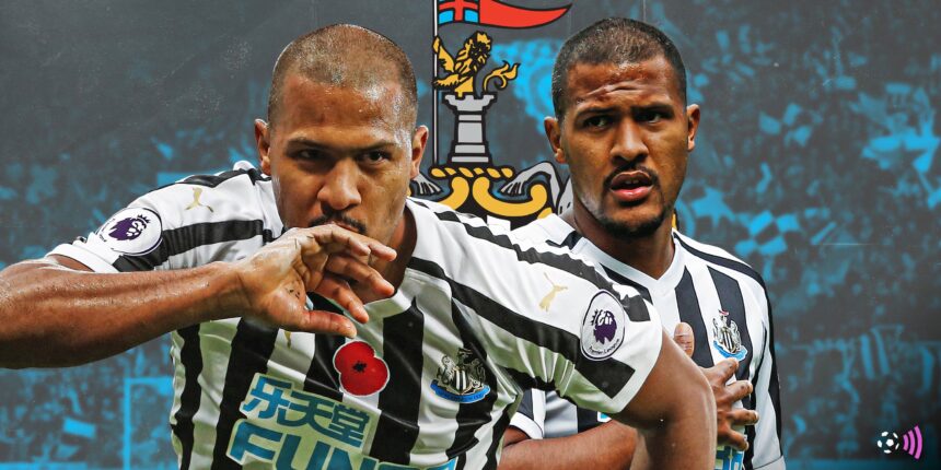 Newcastle make £40m "machine" their new no.1 target