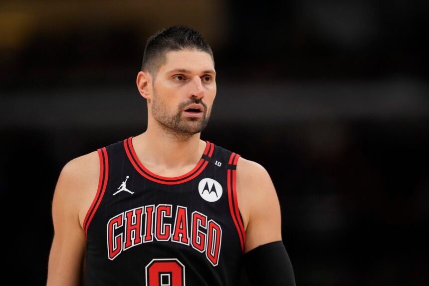 Nikola Vucevic reveals what Chicago Bulls GM personally told him about Warriors trade speculation