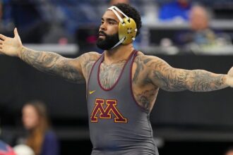 Olympic champion Gable Steveson to make MMA debut at LFA 217