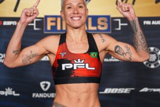 PFL 9’s Juliana Velasquez: New haircut symbolizes new woman after near-retirement
