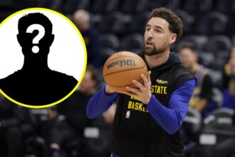 Patrick Beverley names the All-Star player that the Warriors would have won more titles with instead of Klay Thompson