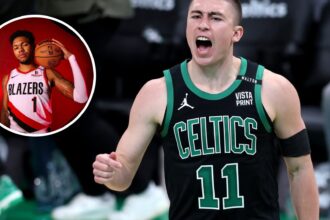 Payton Pritchard made his feelings clear on competing with Anfernee Simons for Boston Celtics starting role